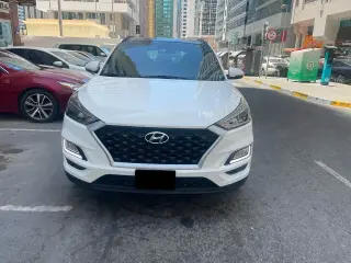 2020 Hyundai Tucson in Abu Dhabi used car