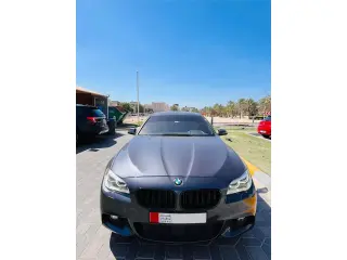 2016 BMW 5-Series in Abu Dhabi used car