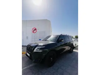 2012 Nissan Patrol in Abu Dhabi used car