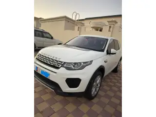 2019 Land Rover Discovery Sport in Abu Dhabi used car