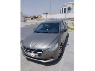 2014 Peugeot 301 in Abu Dhabi used car