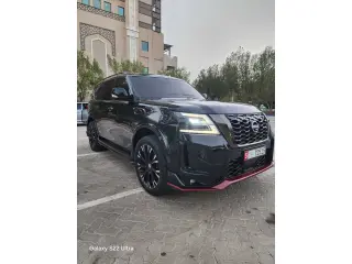 2012 Nissan Patrol in Abu Dhabi used car