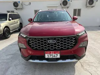 2025 Ford Territory in Abu Dhabi used car