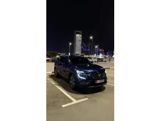 2018 Renault Koleos in Abu Dhabi used car