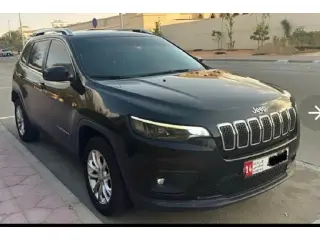 2019 Jeep Cherokee in Abu Dhabi used car