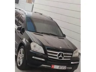 2012 Mercedes-Benz GL in Abu Dhabi used car