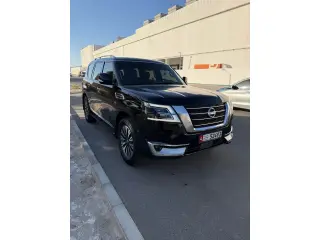 2021 Nissan Patrol in Abu Dhabi used car