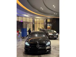 2014 Mercedes-Benz CLS in Abu Dhabi used car