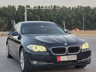 2013 BMW 5-Series in Abu Dhabi used car