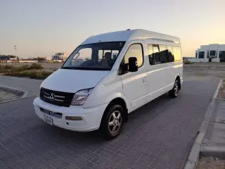 2015 Maxus Tornado in Abu Dhabi used car