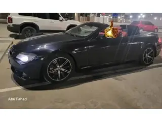 2007 BMW 6-Series in Abu Dhabi used car