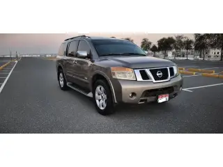 2009 Nissan Armada in Abu Dhabi used car