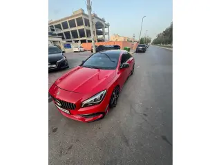 2019 Mercedes-Benz CLA in Abu Dhabi used car