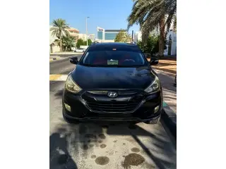 2015 Hyundai Tucson in Abu Dhabi used car