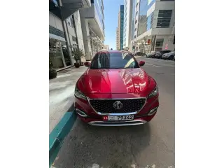 2021 MG HS in Abu Dhabi used car