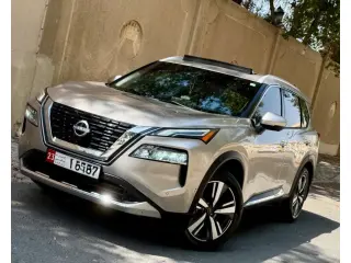 2023 Nissan Rogue in Abu Dhabi used car