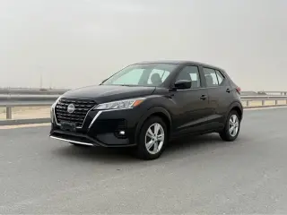 2022 Nissan KICKS in Abu Dhabi used car