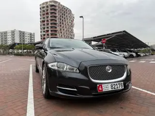 2015 Jaguar XJL in Abu Dhabi used car