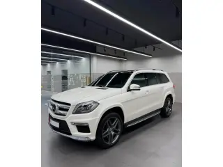 2013 Mercedes-Benz GL in Abu Dhabi used car