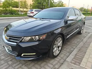 2019 Chevrolet Impala in Abu Dhabi used car