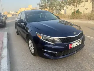 2018 Kia Optima in Abu Dhabi used car