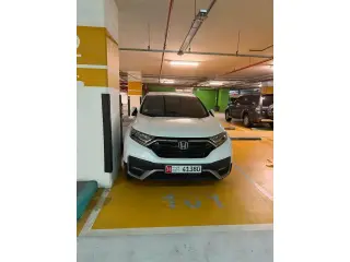2022 Honda CR-V in Abu Dhabi used car