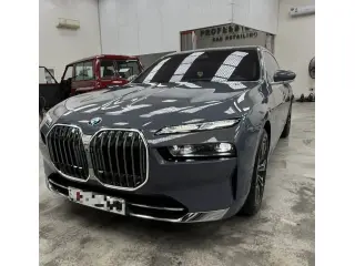 2024 BMW 7-Series in Abu Dhabi used car