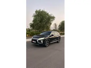2019 Mitsubishi Eclipse Cross in Abu Dhabi used car