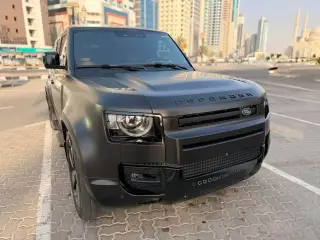 2025 Land Rover Defender in Abu Dhabi used car