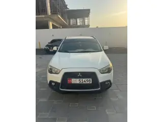 2011 Mitsubishi ASX in Abu Dhabi used car