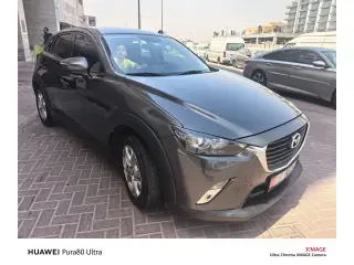 2017 Mazda CX-3 in Abu Dhabi used car