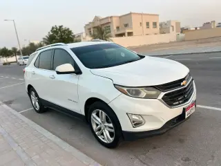 2020 Chevrolet Equinox in Abu Dhabi used car