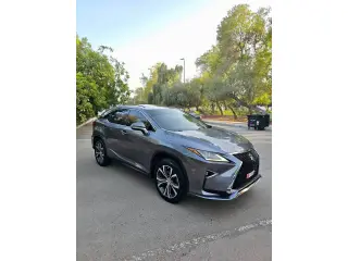 2016 Lexus RX in Abu Dhabi used car
