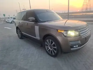 2015 Land Rover Range Rover in Abu Dhabi used car