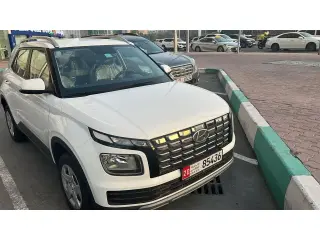 2024 Hyundai Venue in Abu Dhabi used car