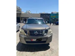 2015 Nissan Patrol in Abu Dhabi used car