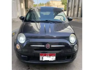 2014 Fiat 500C in Abu Dhabi used car