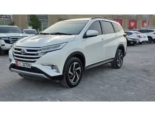 2019 Toyota Rush in Abu Dhabi used car