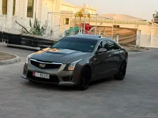 2013 Cadillac ATS in Abu Dhabi used car
