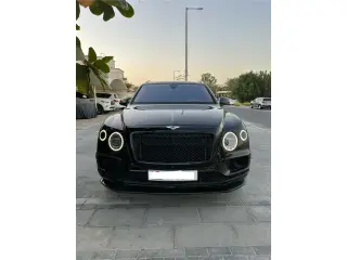 2017 Bentley Bentayga in Abu Dhabi used car
