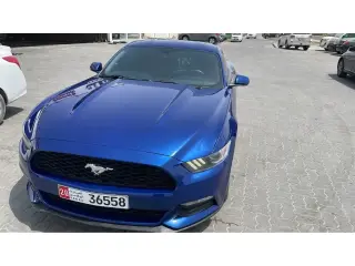 2017 Ford Mustang in Abu Dhabi used car