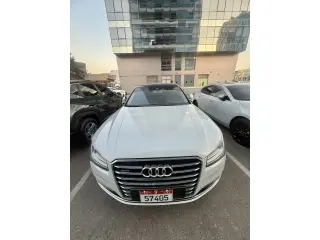 2018 Audi S8 in Abu Dhabi used car