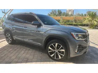 2024 Volkswagen Atlas in Abu Dhabi used car