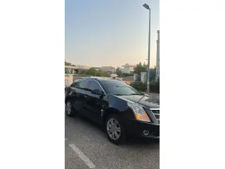 2012 Cadillac SRX in Abu Dhabi used car