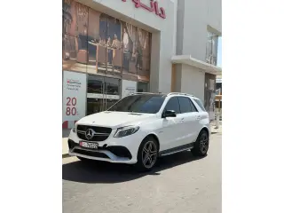 2019 Mercedes-Benz GLE in Abu Dhabi used car