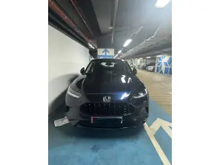 2024 Honda ZR-V in Abu Dhabi used car