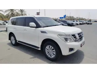 2018 Nissan Patrol in Abu Dhabi used car