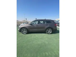 2016 Hyundai Santa Fe in Abu Dhabi used car