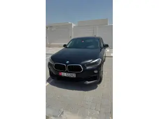 2020 BMW X2 in Abu Dhabi used car