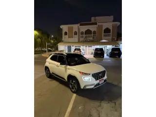 2024 Hyundai Venue in Abu Dhabi used car